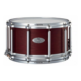 Pearl Tambor Redoblante 14x8 Free Floater Mahogany Ftmh1480