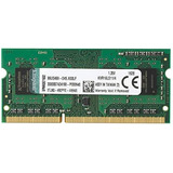  Kingston Kvr16ls11/4 4gb 1600mhz Ddr3l Pc3-12800