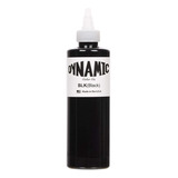 Tinta Tattoo Dynamic Black 240ml Tatuagem 100% Original