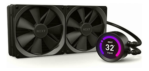 Nzxt Kraken Z63 280 Mm Rl-krz63-01 Refrigerador Líquido De