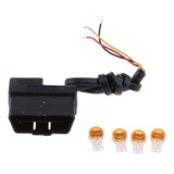 Abajo Cable 12v / 24v A 5v Inversor De Corriente De Coche