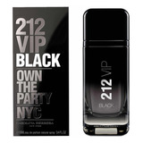 212 Vio Black - Carolina Herrera 100ml