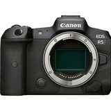Canon Eos R5 Cámara Sin Espejo De Fotograma Completo Video