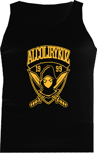 Esqueleto Alcolirykoz Hip Hop Estampado R2 Vt Lucario Store