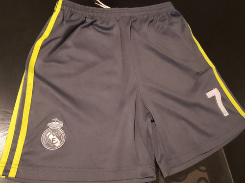 Short Real Madrid 