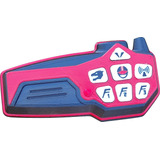 Power Rangers Quantum Morpher. Impresion 3d