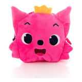 Cangurera Pinkfong Original Rosa