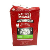 Natures Miracle Advance Training Pads 25und