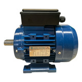 Motor Electrico 1.5hp 1400rpm Monofasico Licencia Italia