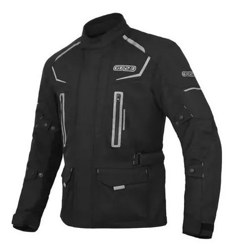 Campera Punto Extremo Gp23 Cp30 Larga Parka Proteccion Rpm