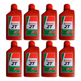 Óleo De Motor Castrol 2t 500 Ml Kit Com 20 Unidades