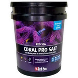 Cubeta Sal Red Sea Coral Pro Para 175 Galones 22kg