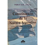 Constitución De La Nación Argentina 2 Tomos