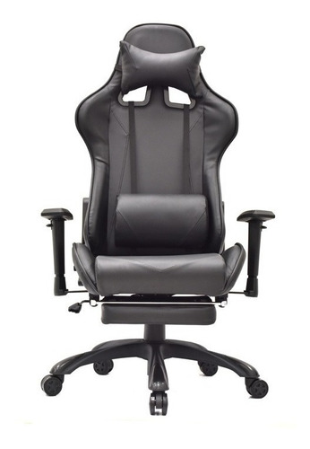 Silla Gamer Malta Reclinable Hasta 180 Grados