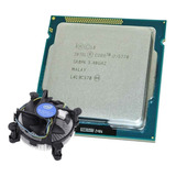  Processador Intel Core I7 3770 Max 3.9ghz + Cooler Lga 1155