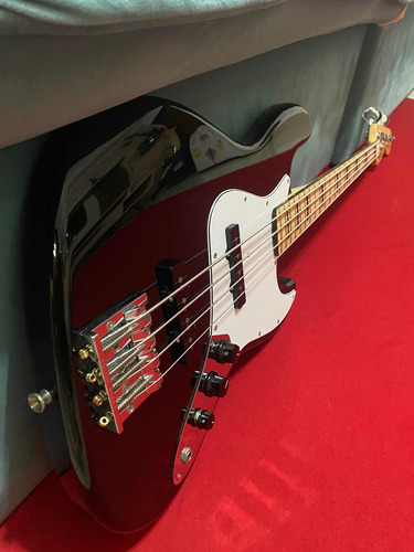 Baixo Fender Geddy Lee Japan .