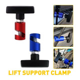 Hood Holder Strut Support Clamp Automotive Hood Lift Rod Ggg