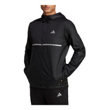 Campera Hombre adidas Ouw The Run Negro Jj deportes