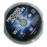 Michael Jackson The Experience - Wii Americano