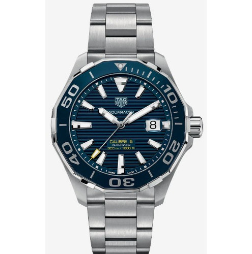 Relógio Tag Heuer Aquaracer - Way201b.ba0927