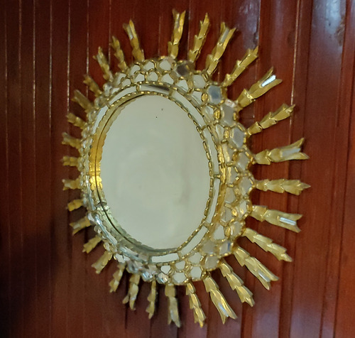 Espejo Sol Peruano