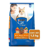 Alimento Para Gato Cat Chow Delimix Adulto 1.5 Kg