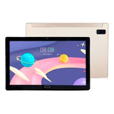 Tablet Kids Mextablet 10'' 32gb - 2gb Ram 4g Lte Nueva Oro