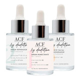 Acf Dadatina Kit 3 Serum Balance + Restauracion + Renovacion