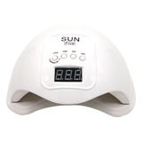 Lampara De Uñas Sun Five De 48w