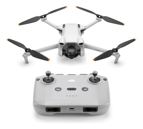 Dron Dji Mini 3 Single 4k Hdr 38min Vuelo Control Factura