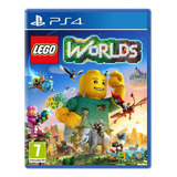 Lego Worlds Ps4