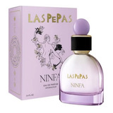 Perfume Las Pepas Ninfa X100ml Original