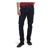 Jeans Hombre 512 Slim Taper Fit Azul Oscuro Levis 28833-0025