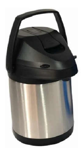 Garrafa Térmica Inox 2,5 Litros Bebidas Chimarrão Tereré Top