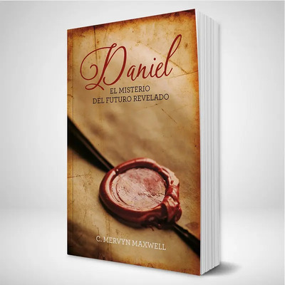 Daniel: El Misterio Del Futuro Revelado - Editorial Aces, De C. Mervyn Maxwell. Editorial Editorial Aces, Tapa Blanda En Español