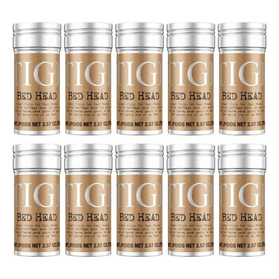 For Dd Modelador Bastão Cabelo Bed Head Wax Stick 10 Peças | Parcelamento sem juros