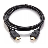 Cable Hdmi De 1.5 Metros Con Filtro Mallado V1.4 Calidad