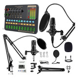 Kit Completo De Grabación Para Estudio Casero 