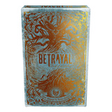 Juego De Cartas Avalon Hill Betrayal Deck Of Lost Souls Para