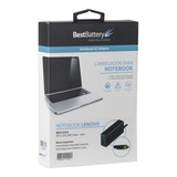 Fonte Para Notebook 20v 3.25a 65w Bivolt Bb20-le20-a