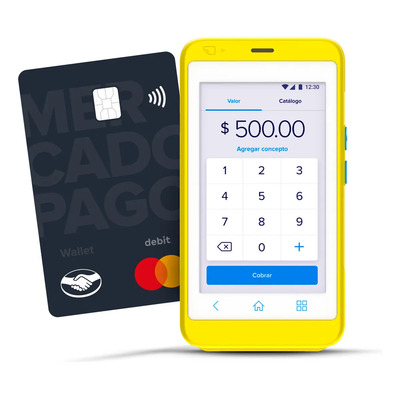 Mercado Pago Point Air acepta más formas de pago con internet | Meses sin interés