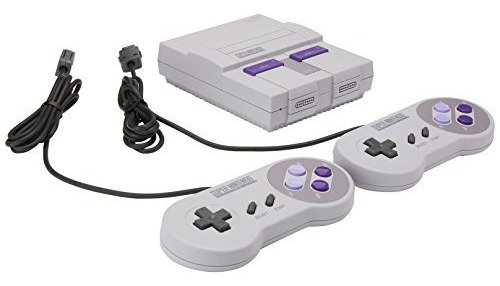 Super Nes Clásicos