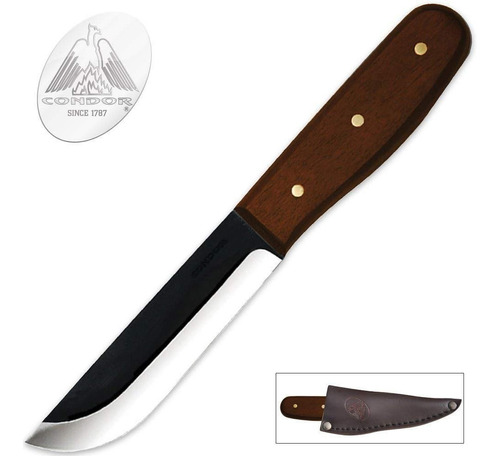 Cuchillo Condor Bushcraft 