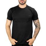 Camiseta Calvin Klein Jeans Básica Preta