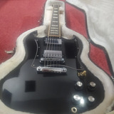 Guitarra Gibson Sg Standart Ebony