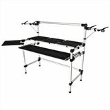 Rack Para Equipamentos De Djs E Produtores, Teclado, Monitor