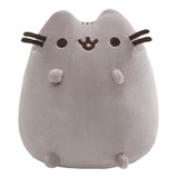 Peluche Gato Pusheen Cat Squisheen Sentado Pose 17 Cm Gund