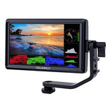 Monitor De Campo Feelworld Fw568 V2 Dslr De 5.5 Pulgadas Con