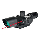 Mira Telescopica Con Laser 2.5-10x40 Nocturna Mlt4