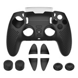 Funda Protectora De Silicona Gamepad Para Ps5